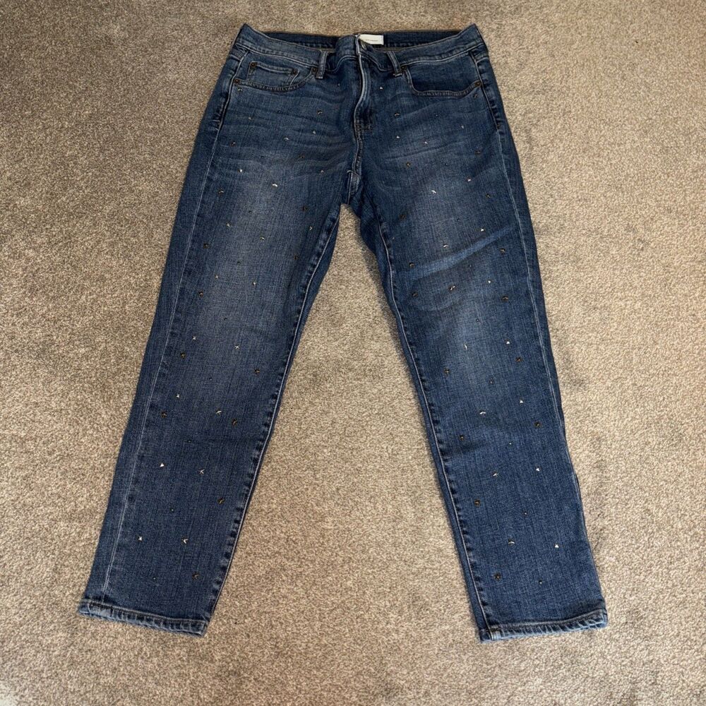 Gap Best Girlfriend Women’s Star Studded Jeans Size 31